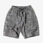 STRING C.S. SHORT - POLY JQ./LEOPARD ¥23,100