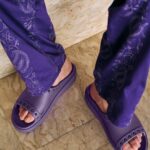 〈NEEDLES〉x〈PPACO™︎〉初となるコラボサンダルが4/4（土）に発売