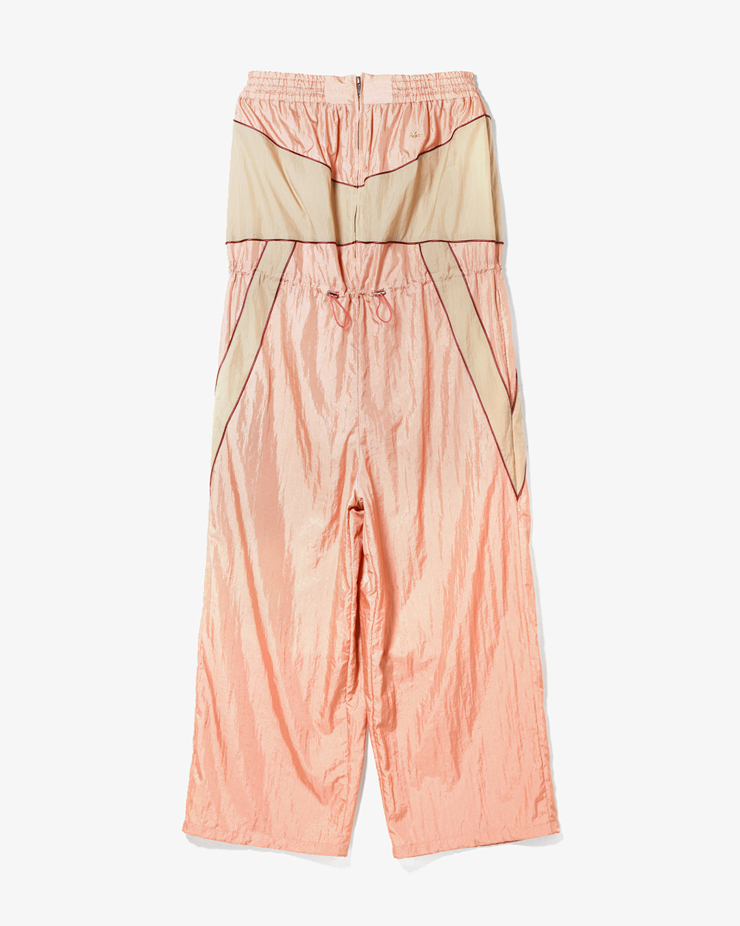 TUBE TOP WARMING UP SUIT ¥53,900