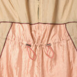 TUBE TOP WARMING UP SUIT ¥53,900