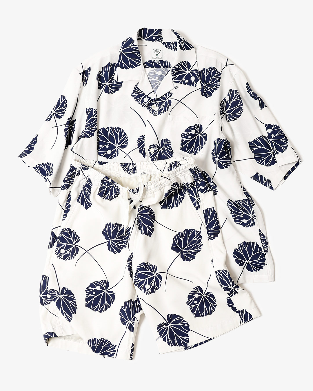 〈SOUTH2 WEST8〉からリゾートウェアの 新レーベル「Ole Ua, Ole Anuenue」が始動