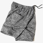 STRING C.S. SHORT - POLY JQ./LEOPARD ¥23,100