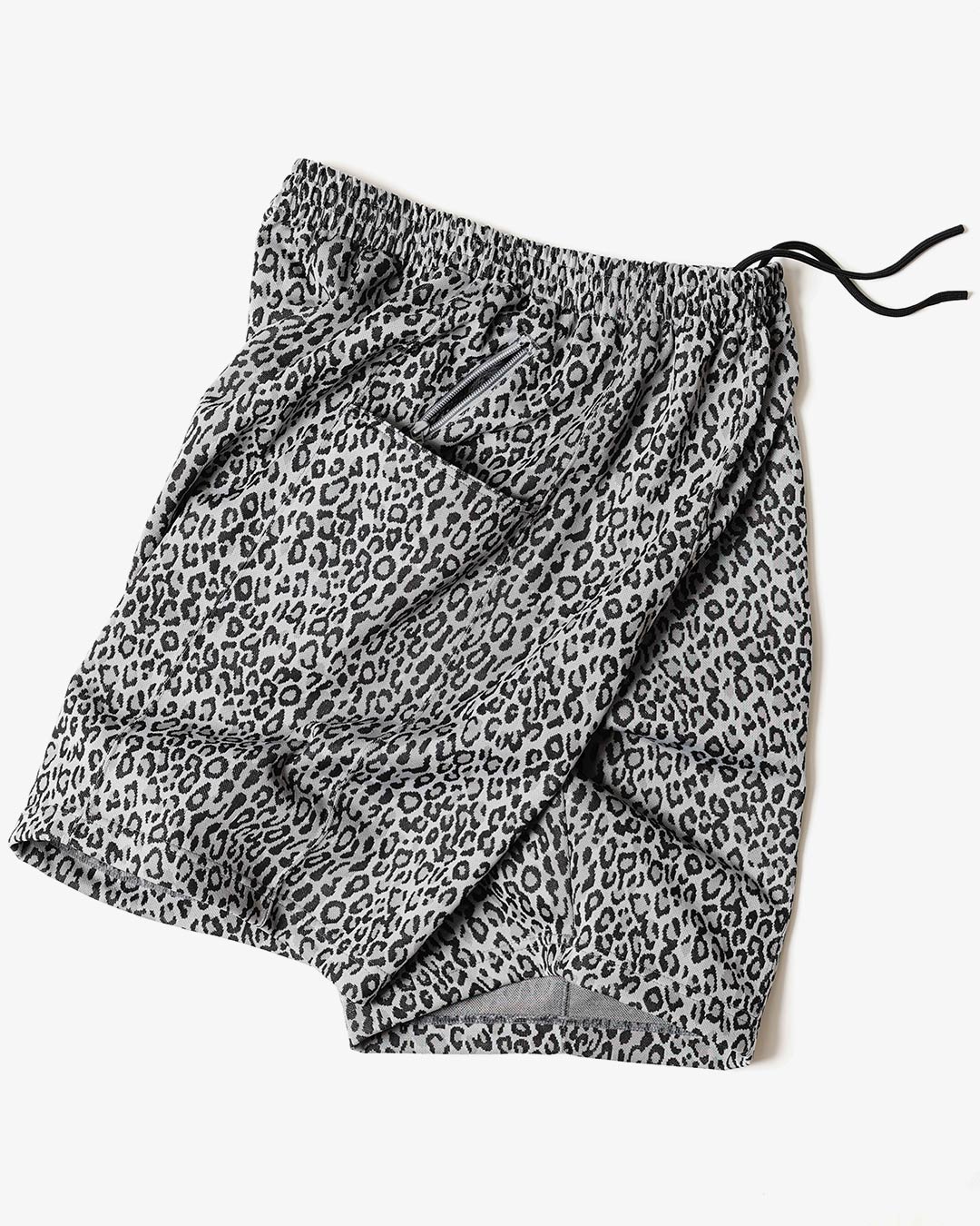 STRING C.S. SHORT - POLY JQ./LEOPARD ¥23,100
