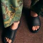 〈NEEDLES〉x〈PPACO™︎〉初となるコラボサンダルが4/4（土）に発売