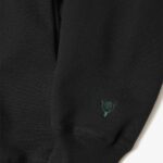 〈SOUTH2 WEST8〉 刺繍で魅せるブランド哲学。コンフィーな春の新作スウェット