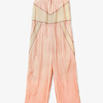 TUBE TOP WARMING UP SUIT ¥53,900