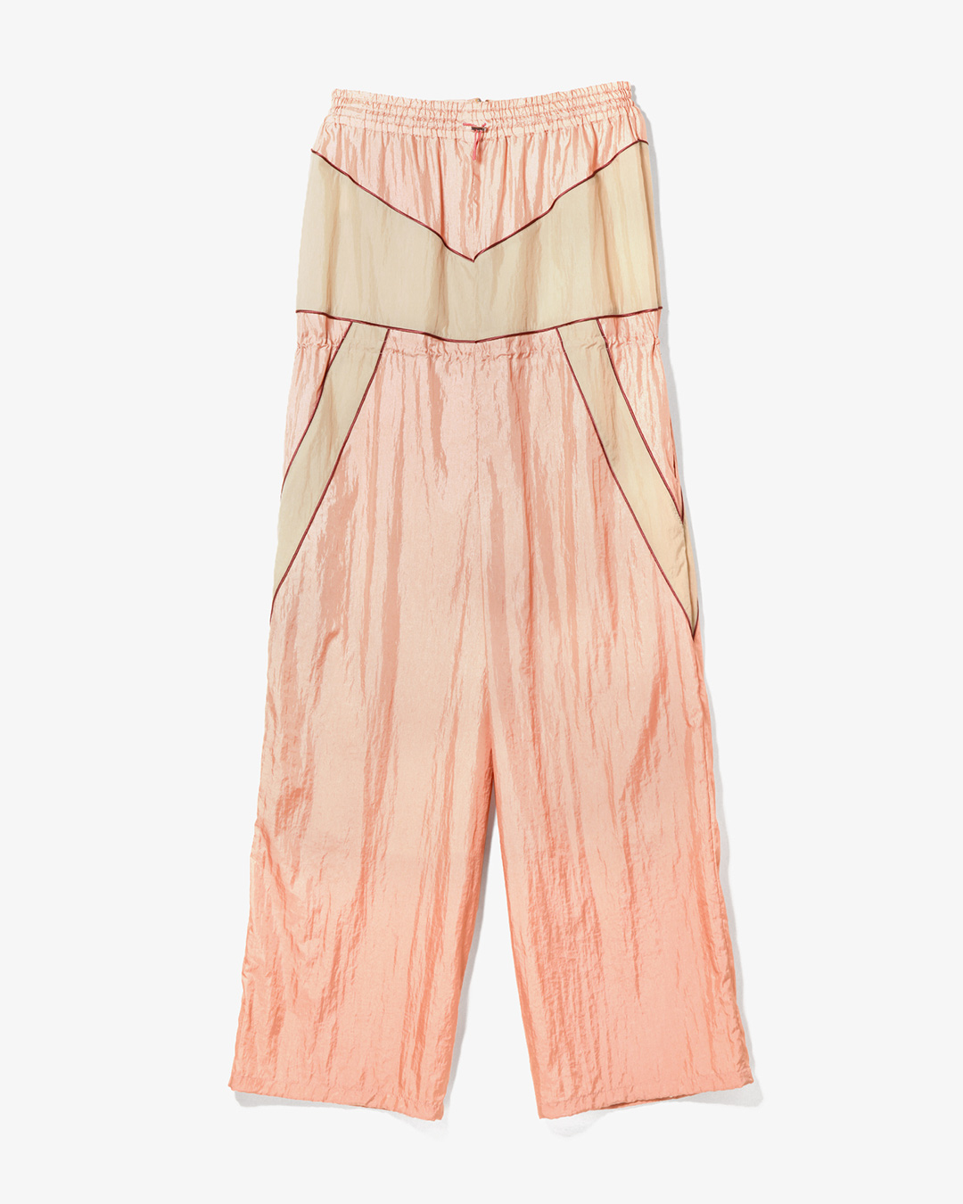 TUBE TOP WARMING UP SUIT ¥53,900