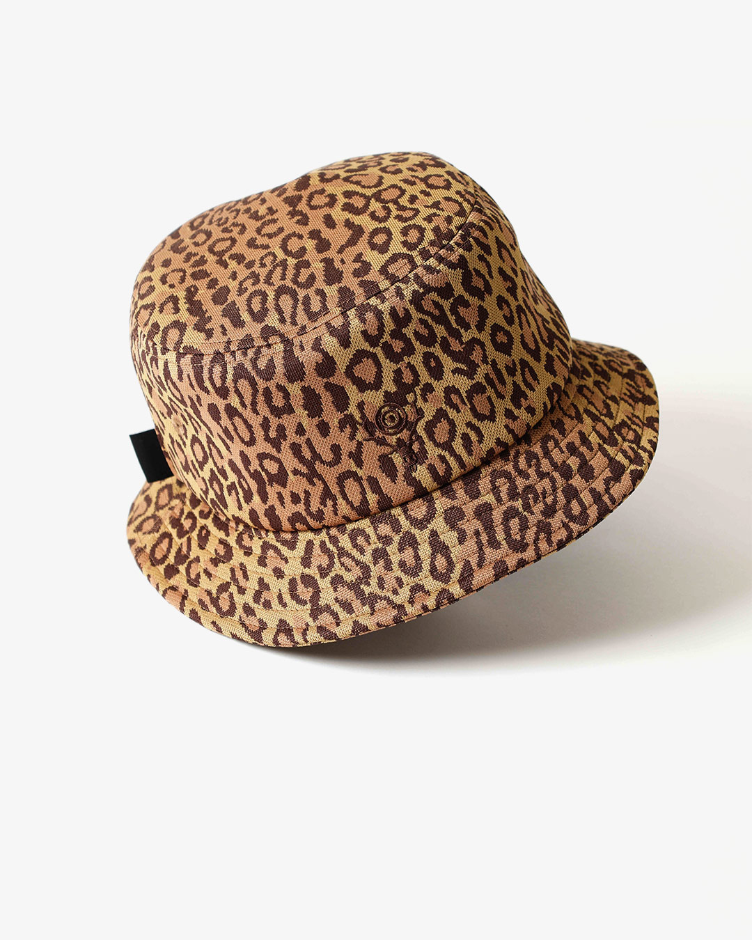 BUCKET HAT - POLY JQ. / LEOPARD ¥13,200