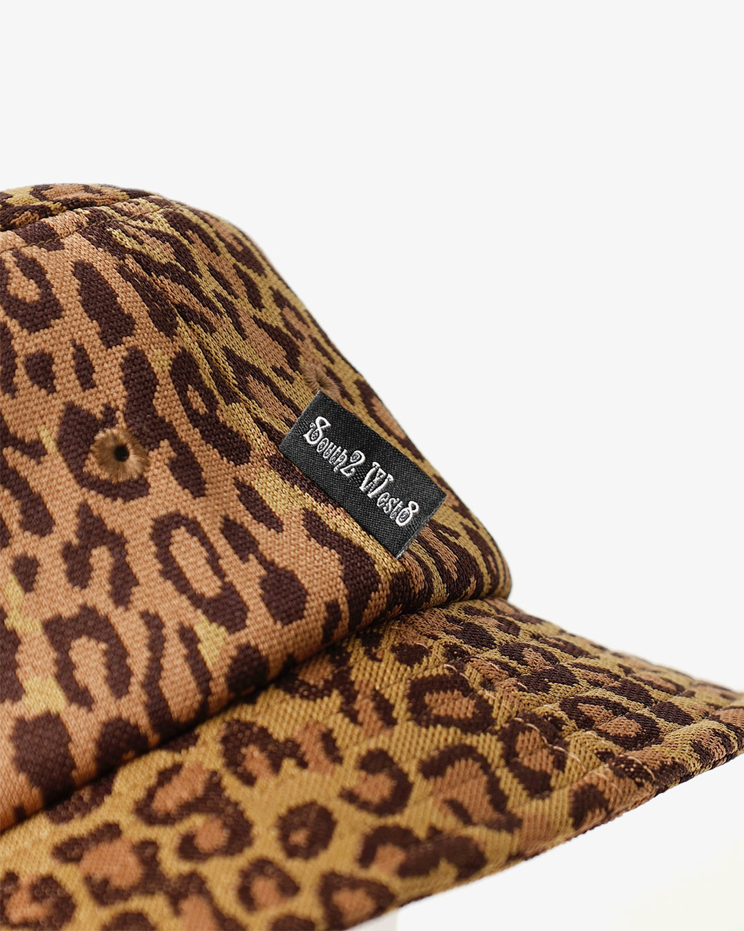 BUCKET HAT - POLY JQ. / LEOPARD ¥13,200
