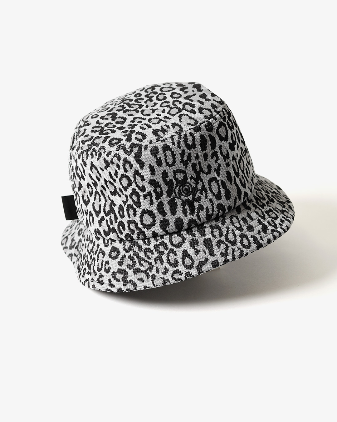 BUCKET HAT - POLY JQ. / LEOPARD ¥13,200