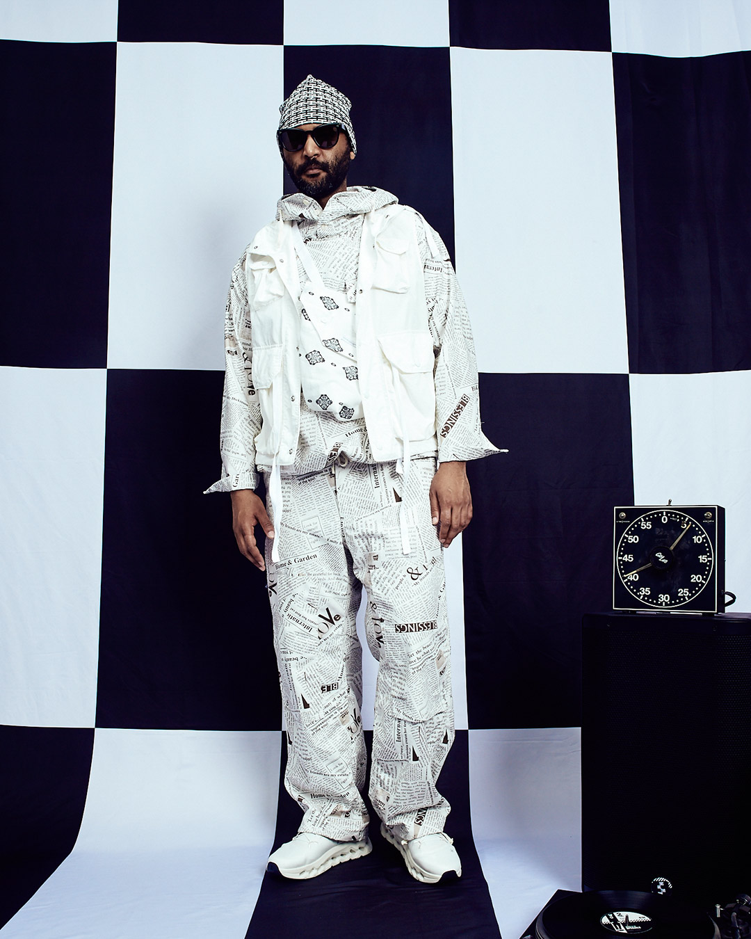 〈ENGINEERED GARMENTS〉 ユーティリティ性の高いフィールドベスト