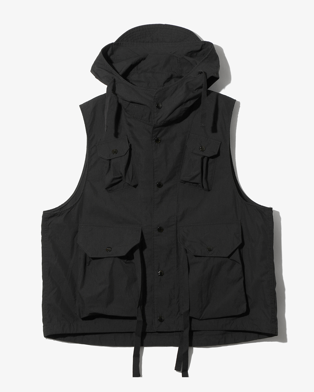 FIELD VEST - LT. WEIGHT NYCO POPLIN ¥53,900