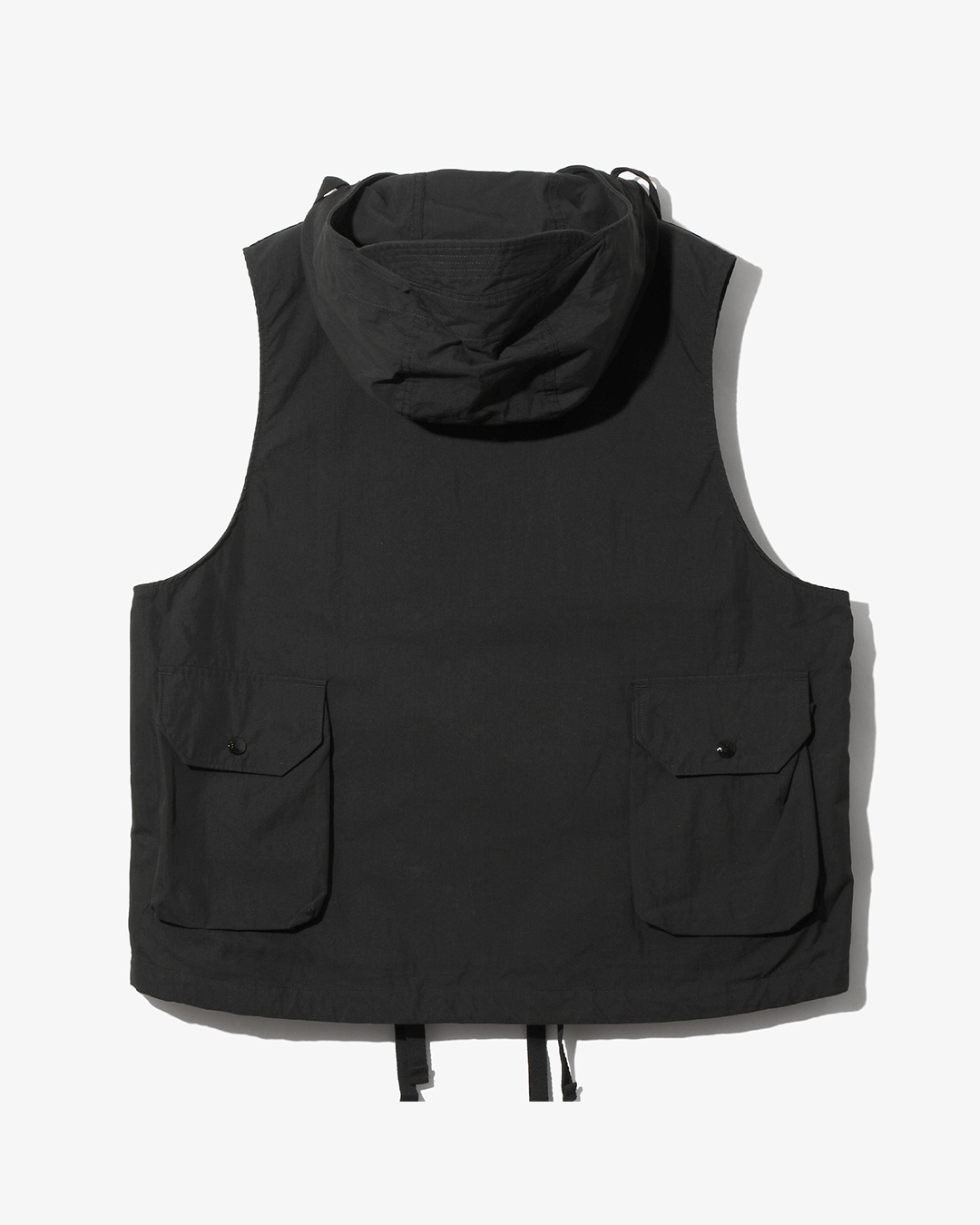 FIELD VEST - LT. WEIGHT NYCO POPLIN ¥53,900