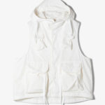 FIELD VEST - LT. WEIGHT NYCO POPLIN ¥53,900