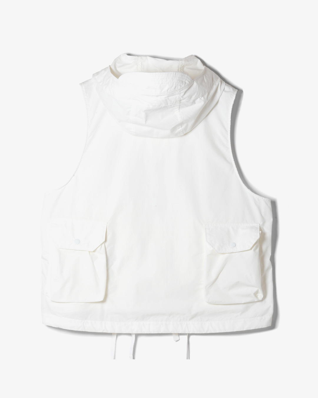 FIELD VEST - LT. WEIGHT NYCO POPLIN ¥53,900