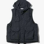 FIELD VEST - POLYESTER TASLAN ¥53,900