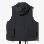 FIELD VEST - POLYESTER TASLAN ¥53,900