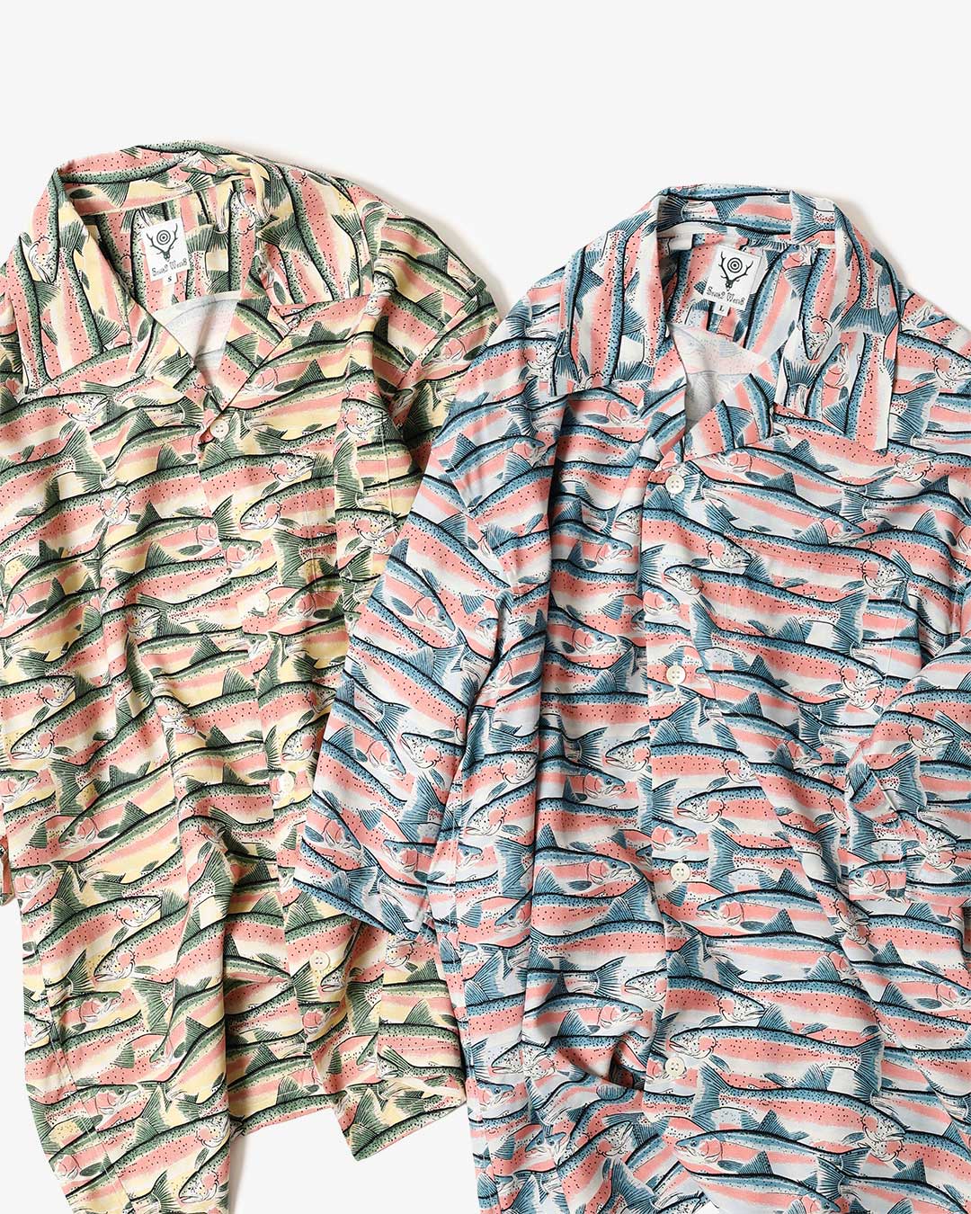 〈SOUTH2 WEST8〉からリゾートウェアの 新レーベル「Ole Ua, Ole Anuenue」が始動