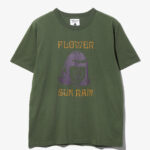 TACOMA x 花太陽雨 TEE ¥7,920