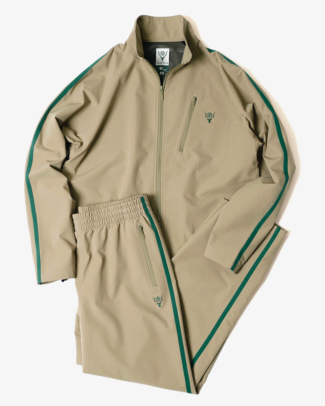 〈SOUTH2 WEST8〉x〈Foxfire〉によるコラボレーションプロダクト。4/10(金)発売