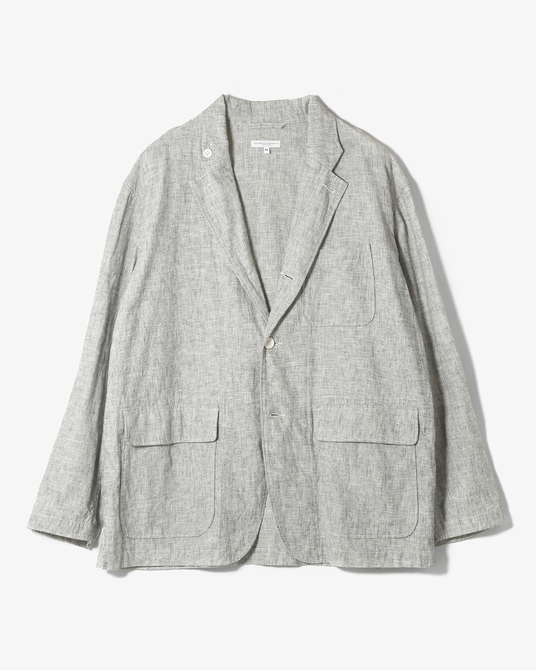 LOITER JACKET - CL MELANGE ¥57,200