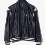 TRACK JACKET - TRICOT SATEEN ¥30,800