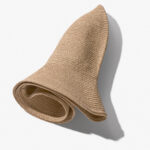 COTTON BRAID COLONIA HAT ¥18,700