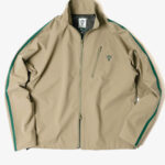 S.L. ZIPPED TRAIL SHIRT - SCORON ¥30,800