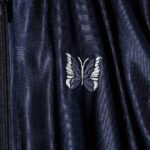 TRACK JACKET - TRICOT SATEEN ¥30,800