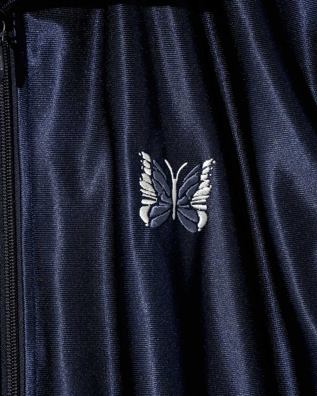 TRACK JACKET - TRICOT SATEEN ¥30,800