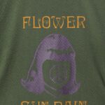 TACOMA x 花太陽雨 TEE ¥7,920