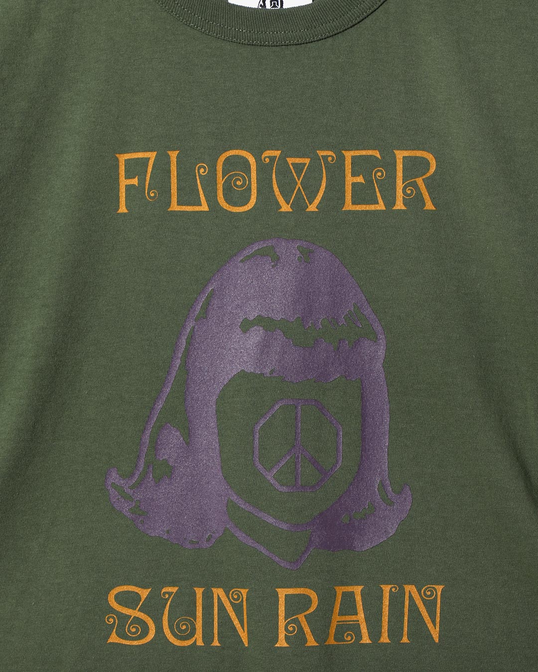 TACOMA x 花太陽雨 TEE ¥7,920