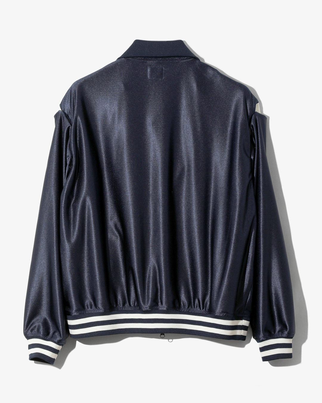 TRACK JACKET - TRICOT SATEEN ¥30,800