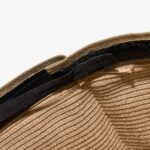 COTTON BRAID COLONIA HAT ¥18,700