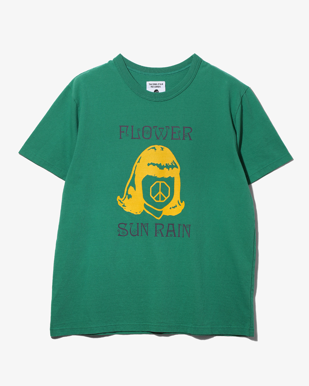 TACOMA x 花太陽雨 TEE ¥7,920
