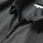 Claigton Jacket - Glen Plaid Tropical Wool ¥75,900