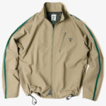 S.L. ZIPPED TRAIL SHIRT - SCORON ¥30,800