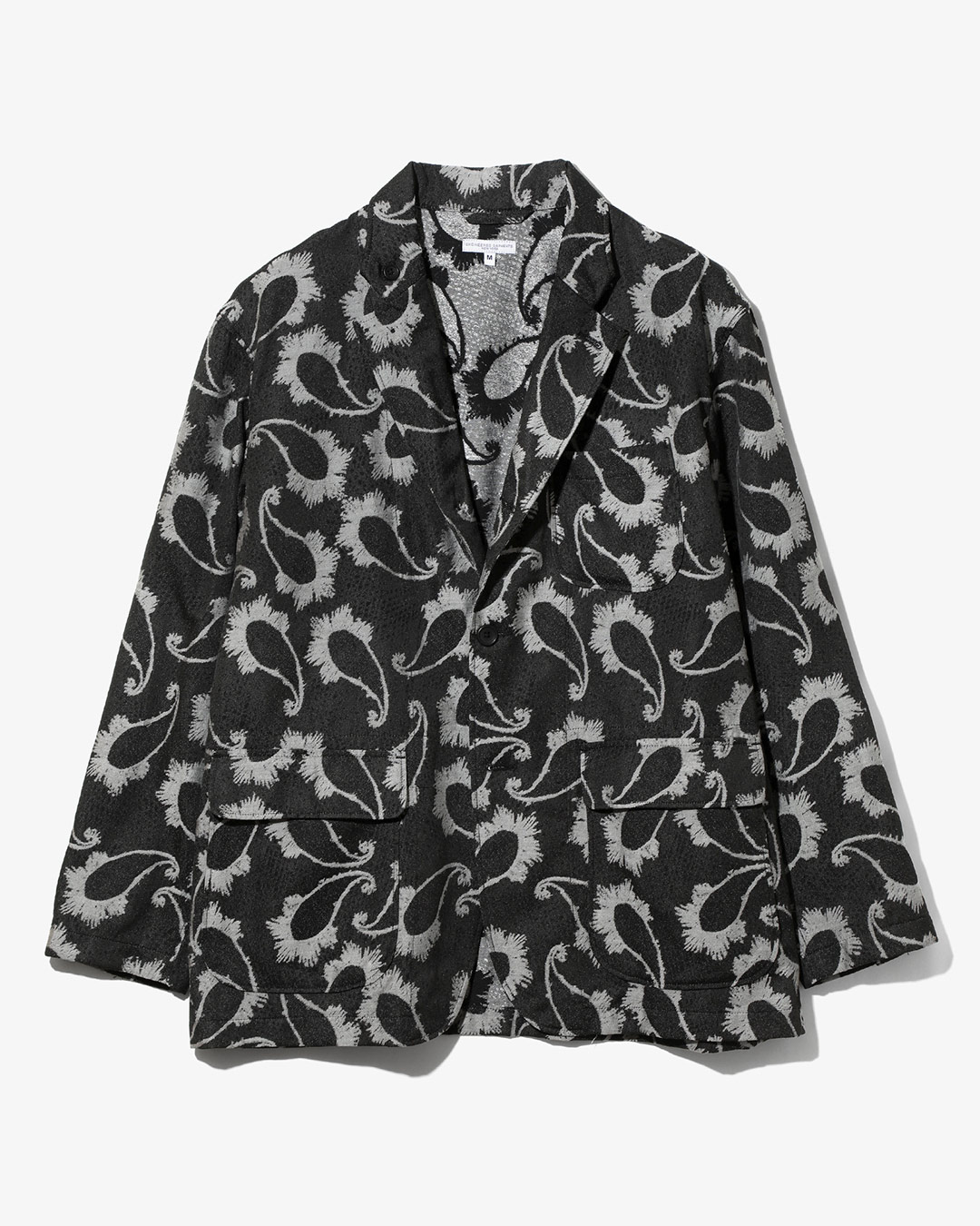 LOITER JACKET - CP PAISLEY JACQUARD ¥53,900