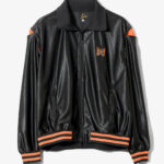 TRACK JACKET - TRICOT SATEEN ¥30,800