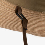 COTTON BRAID COLONIA HAT ¥18,700