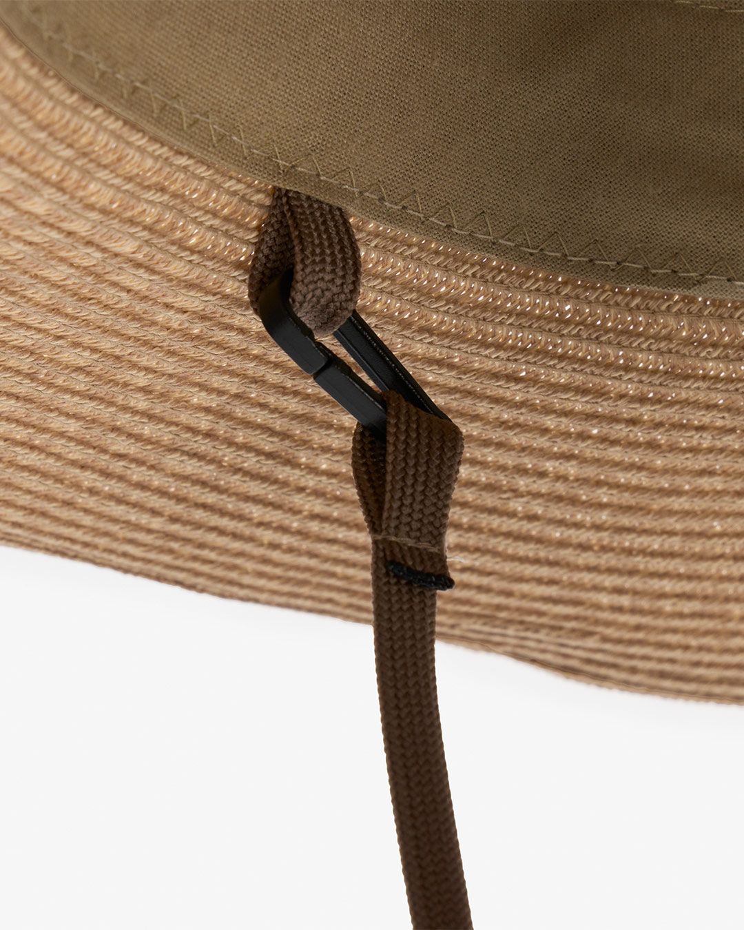 COTTON BRAID COLONIA HAT ¥18,700