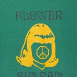 TACOMA x 花太陽雨 TEE ¥7,920