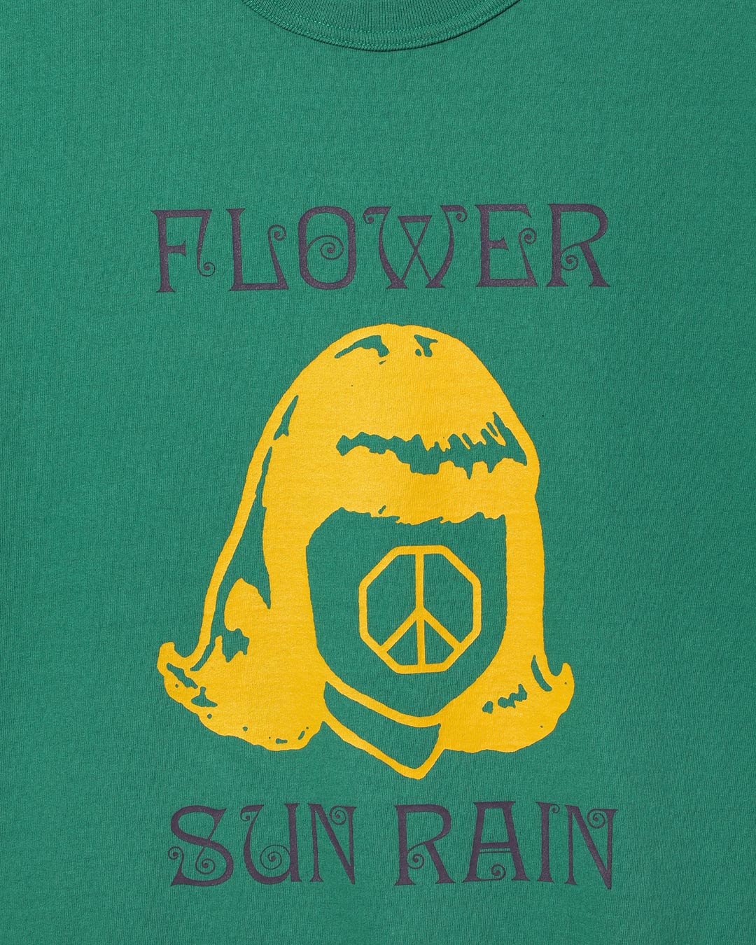 TACOMA x 花太陽雨 TEE ¥7,920