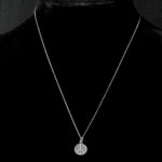 PENDANT - 925 SILVER ¥19,800