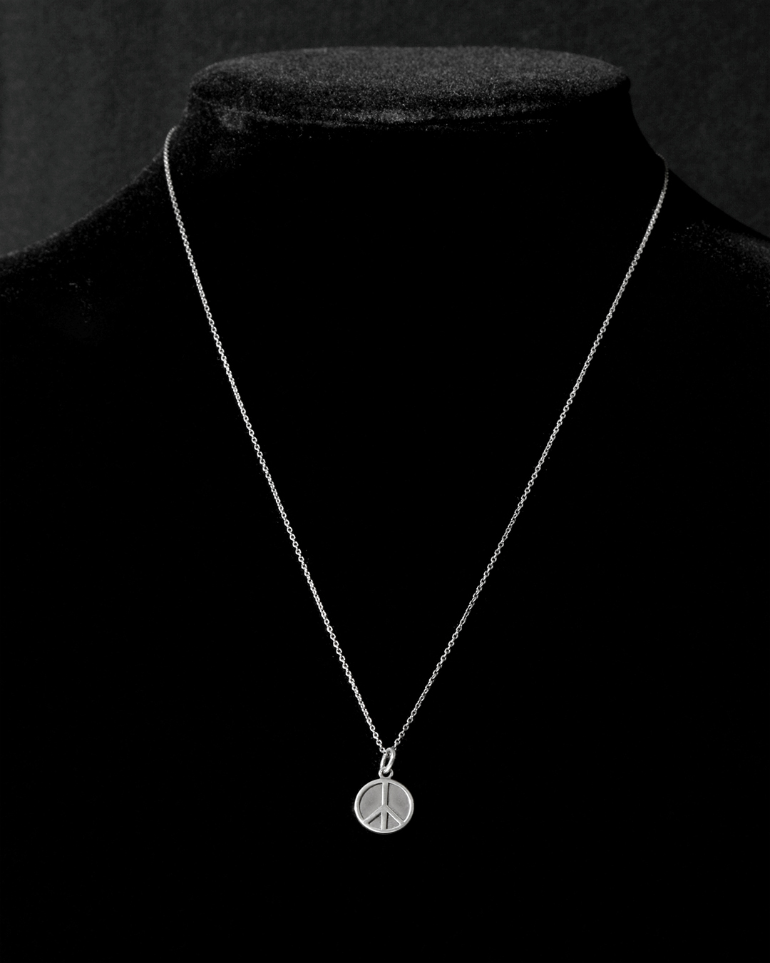 PENDANT - 925 SILVER ¥19,800