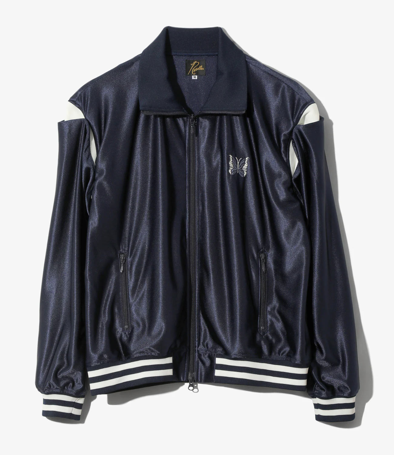 NEEDLES TRACK JACKET