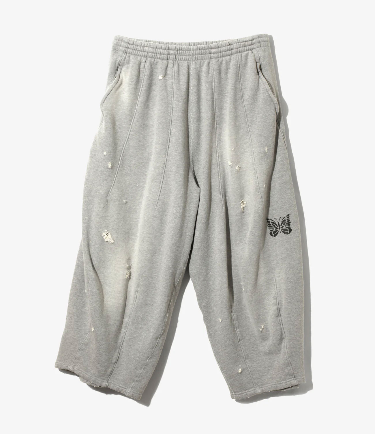 NEEDLES DECONSTRUCTED H.D. SWEAT PANT