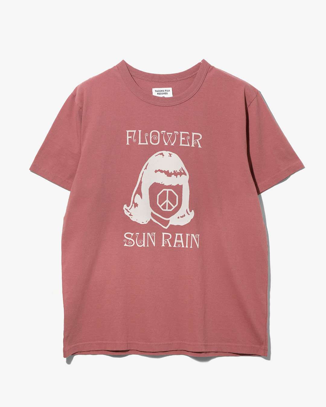 TACOMA x 花太陽雨 TEE ¥7,920