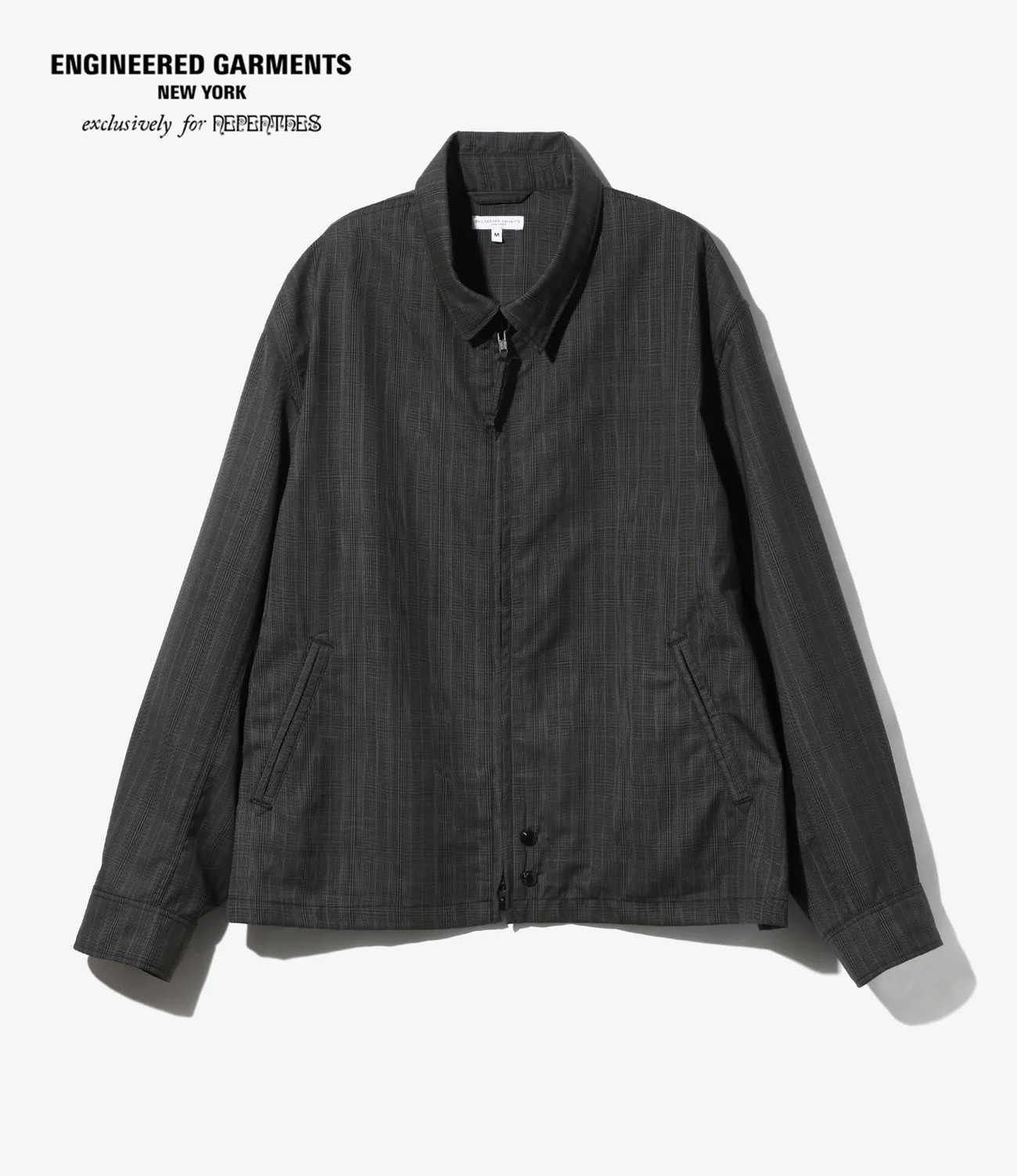ENGINEERED GARMENTS CLAIGTON JACKET