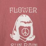 TACOMA x 花太陽雨 TEE ¥7,920